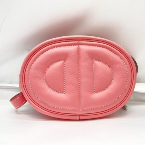 HERMES Handbags - HERMES In the Loop Shoulder Bag Y AM 009 UH Pink